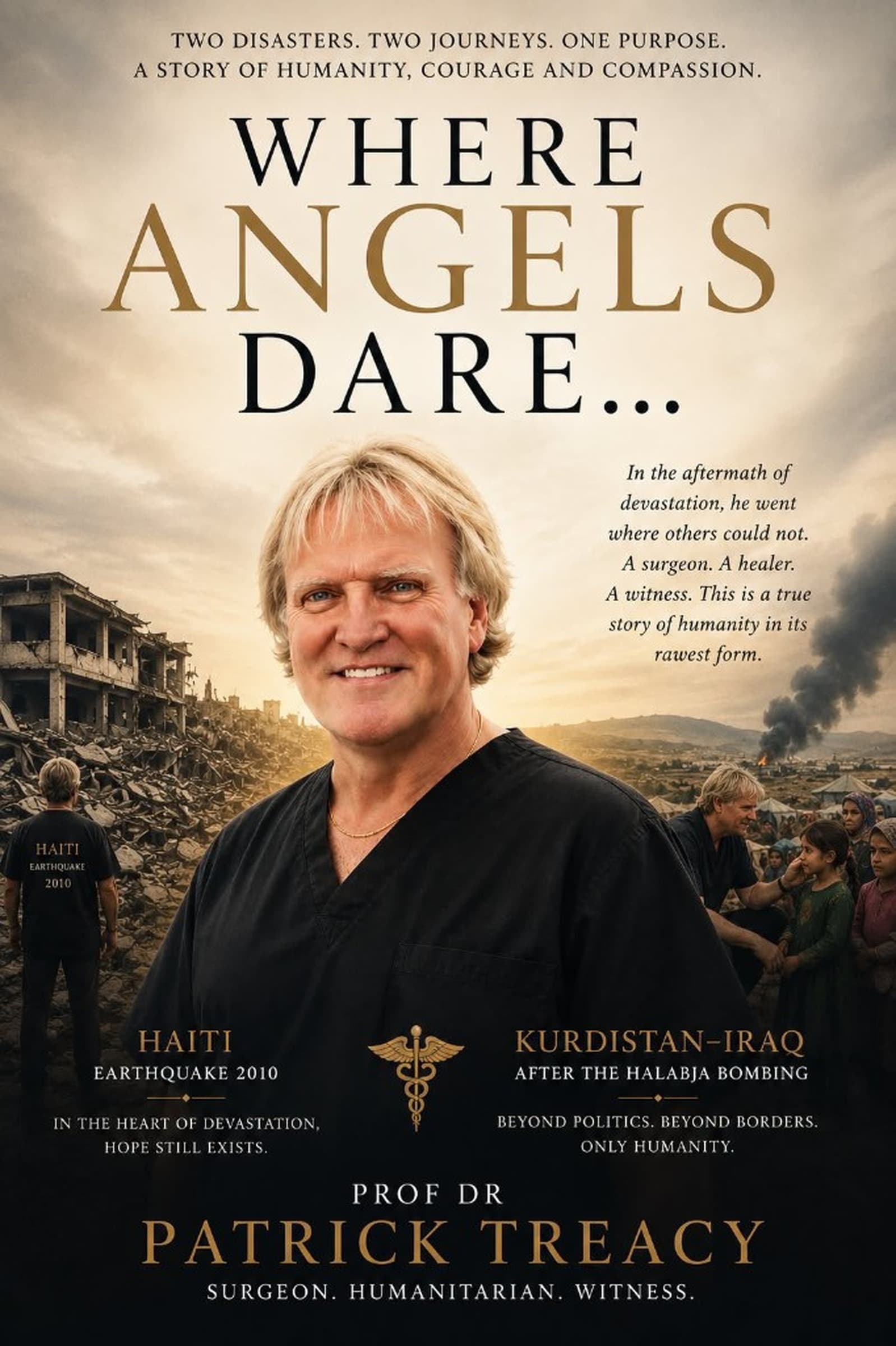 Where Angels Dare to Tread cover