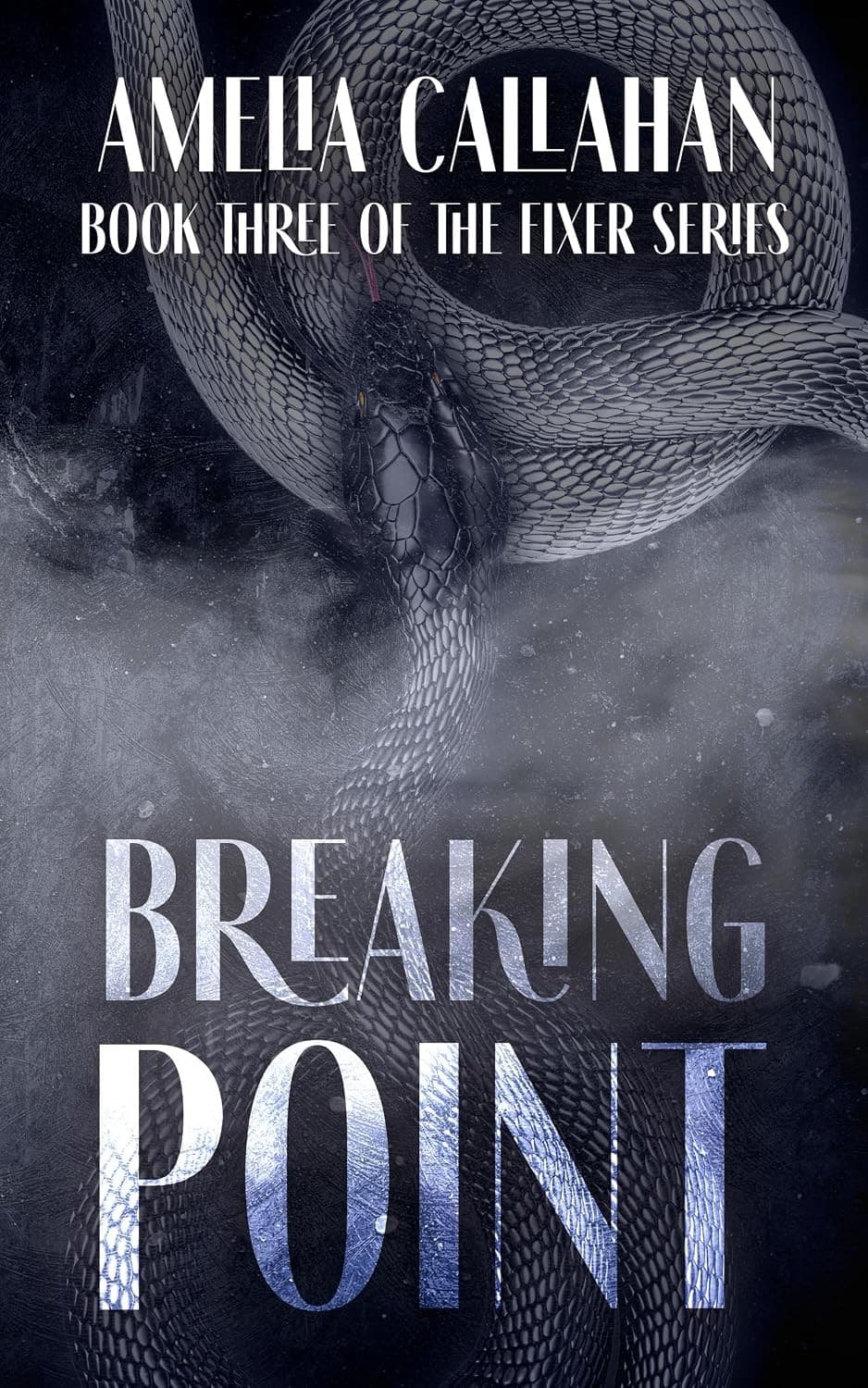 Breaking Point cover