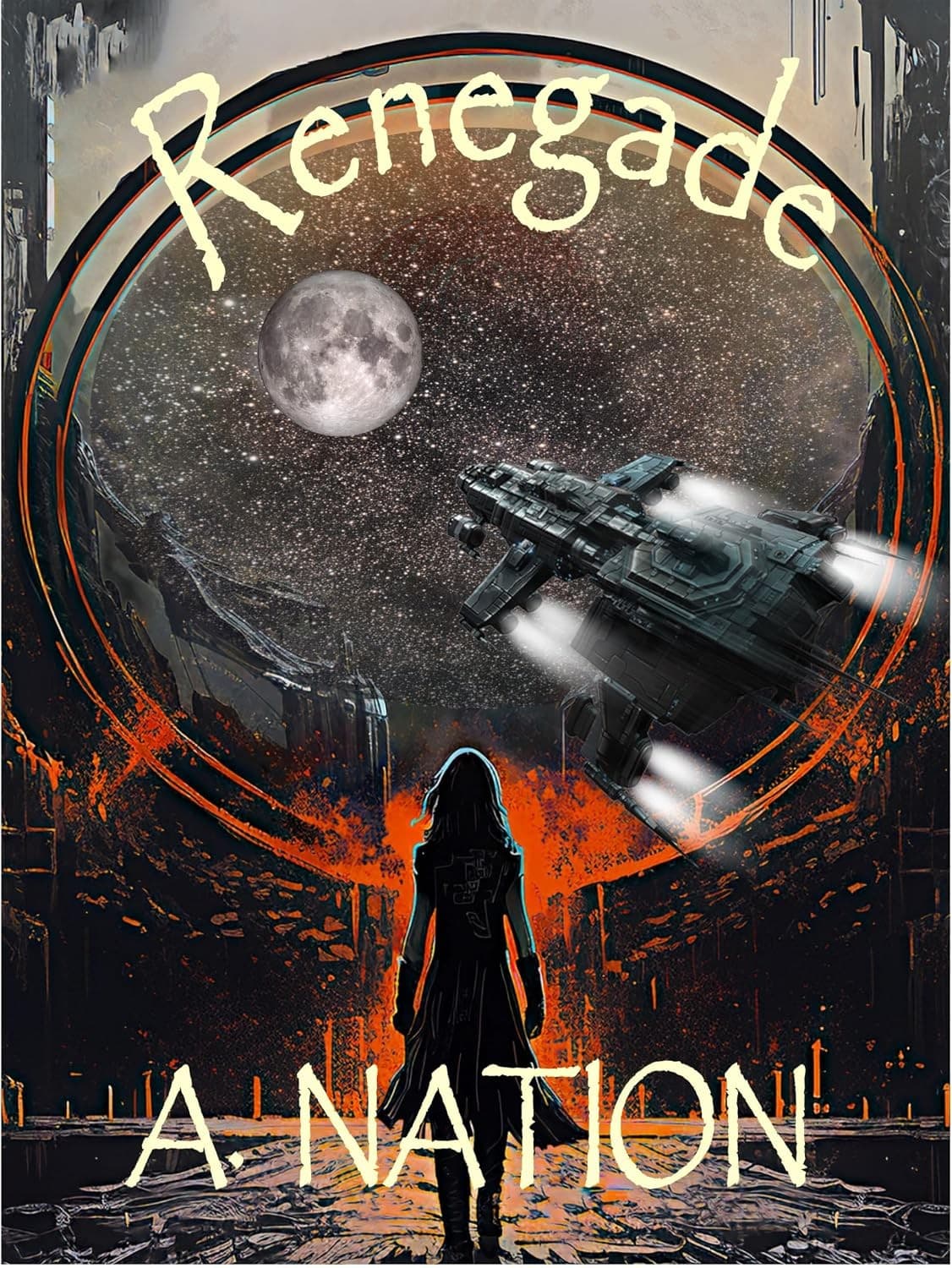 Renegade cover