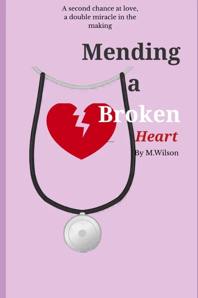 Mending a Broken Heart cover