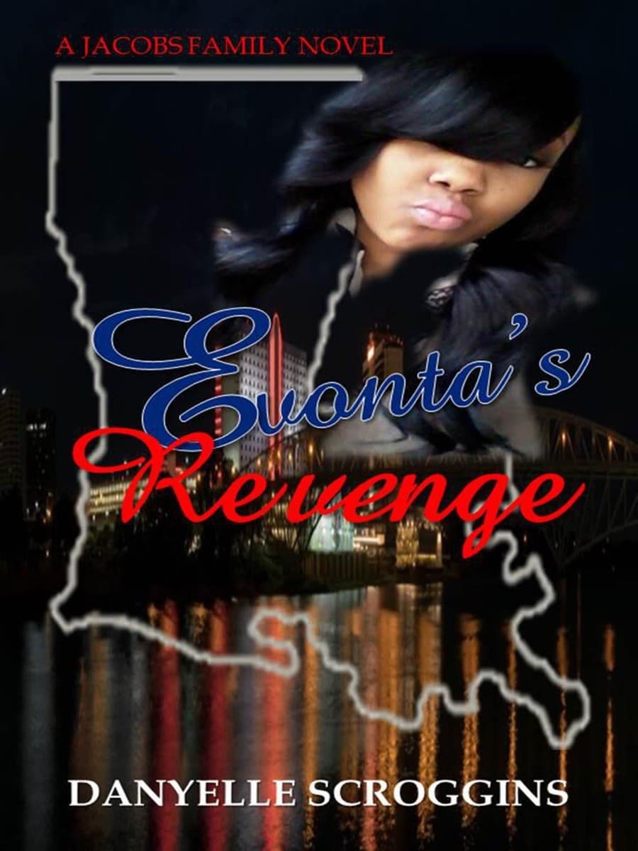 Evonta's Revenge cover