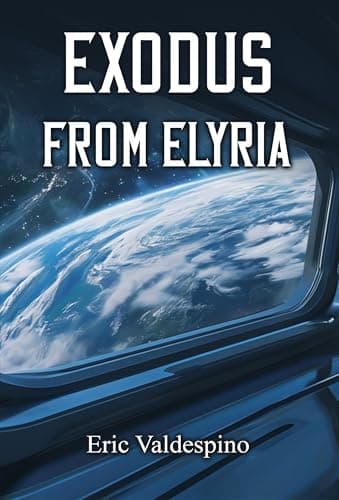 EXODUS FROM ELYRIA cover