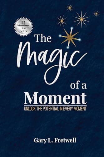 The Magic of a Moment cover