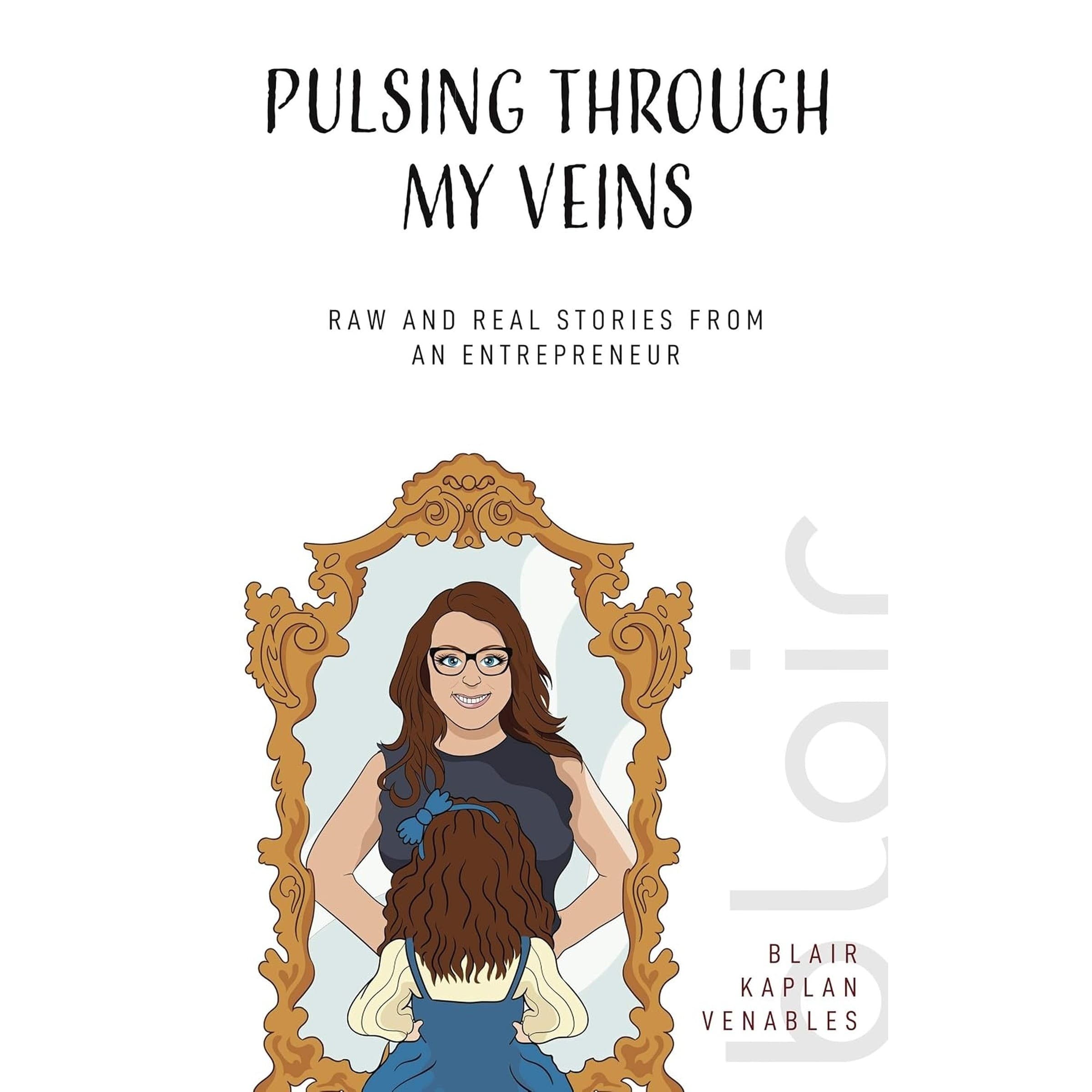Pulsing Through My Veins cover