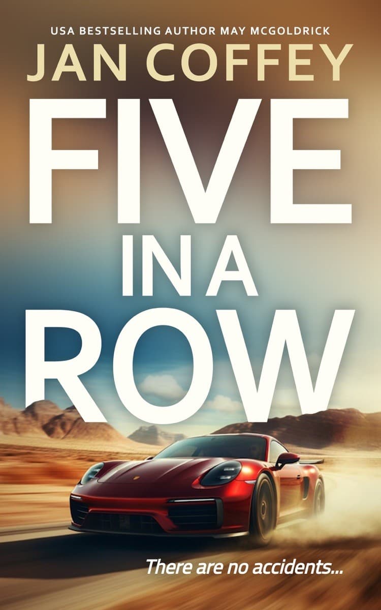 Five in a Row cover