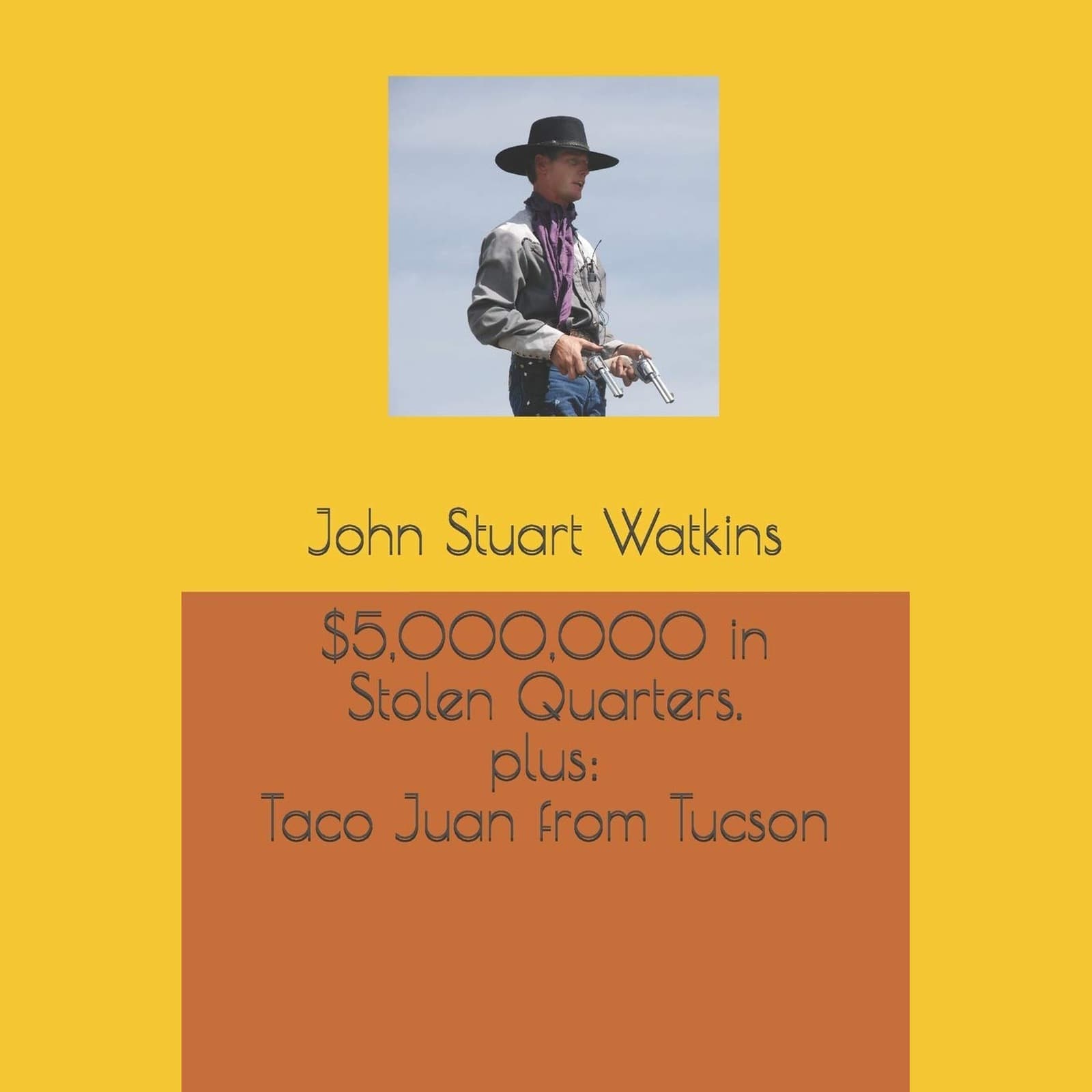 $5,000,000 in Stolen Quarters cover