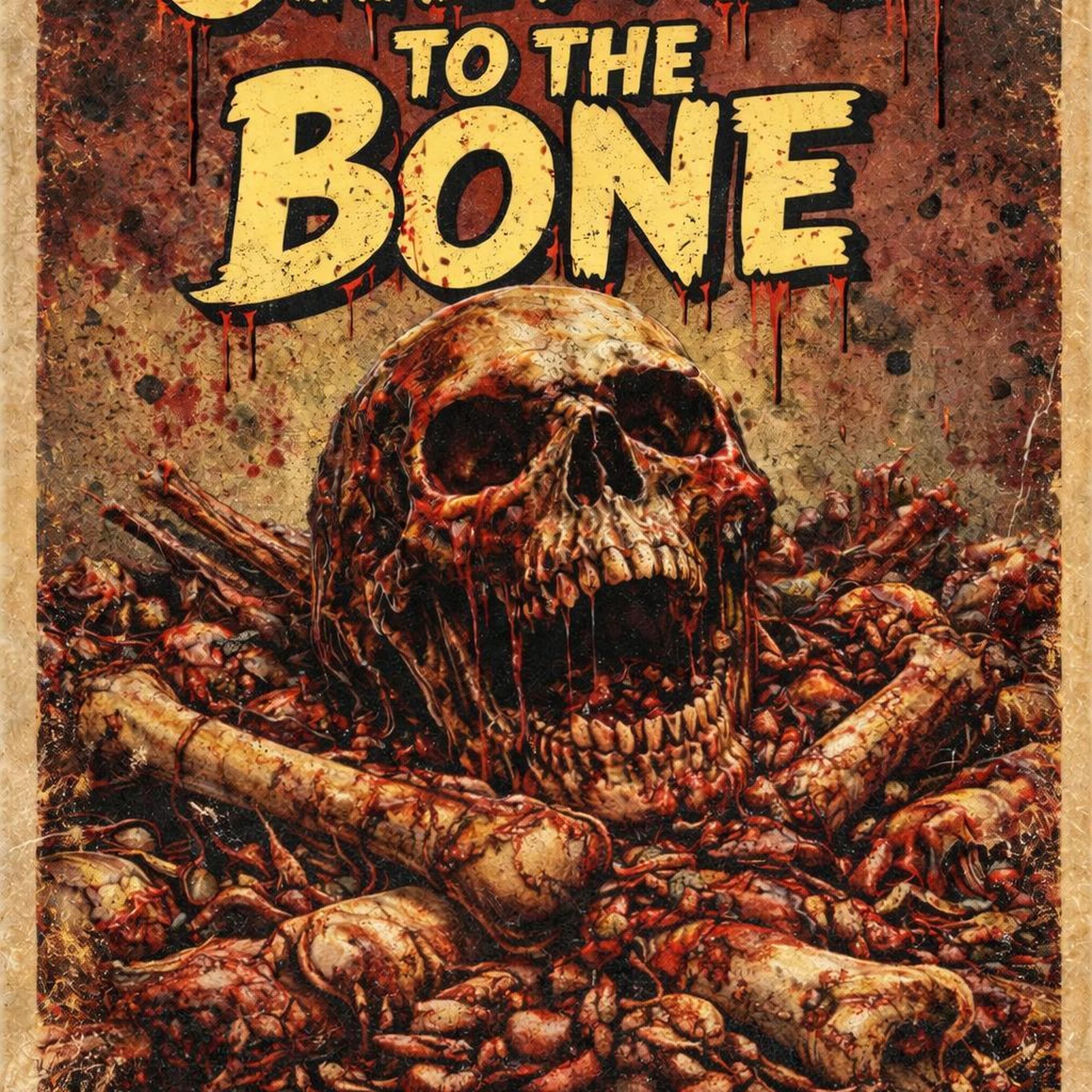 Chewed to the Bone cover