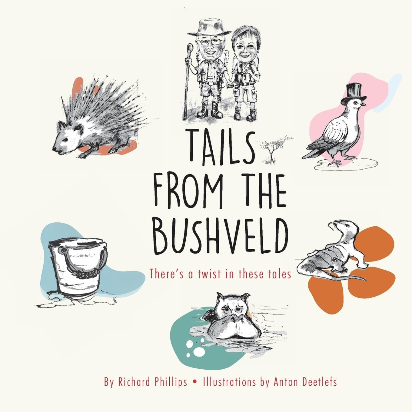 Tails from the Bushveld cover