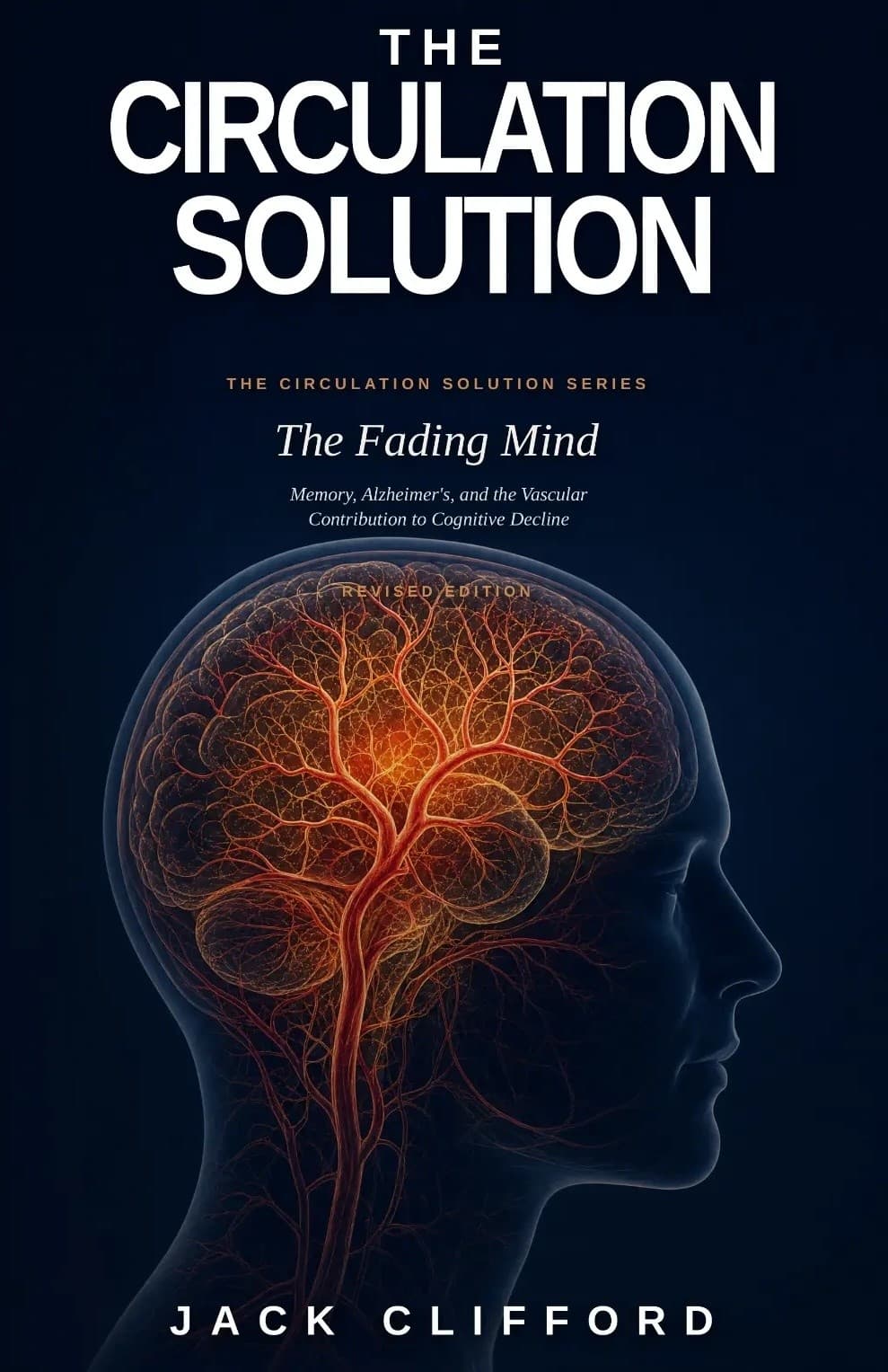 The Fading Mind cover