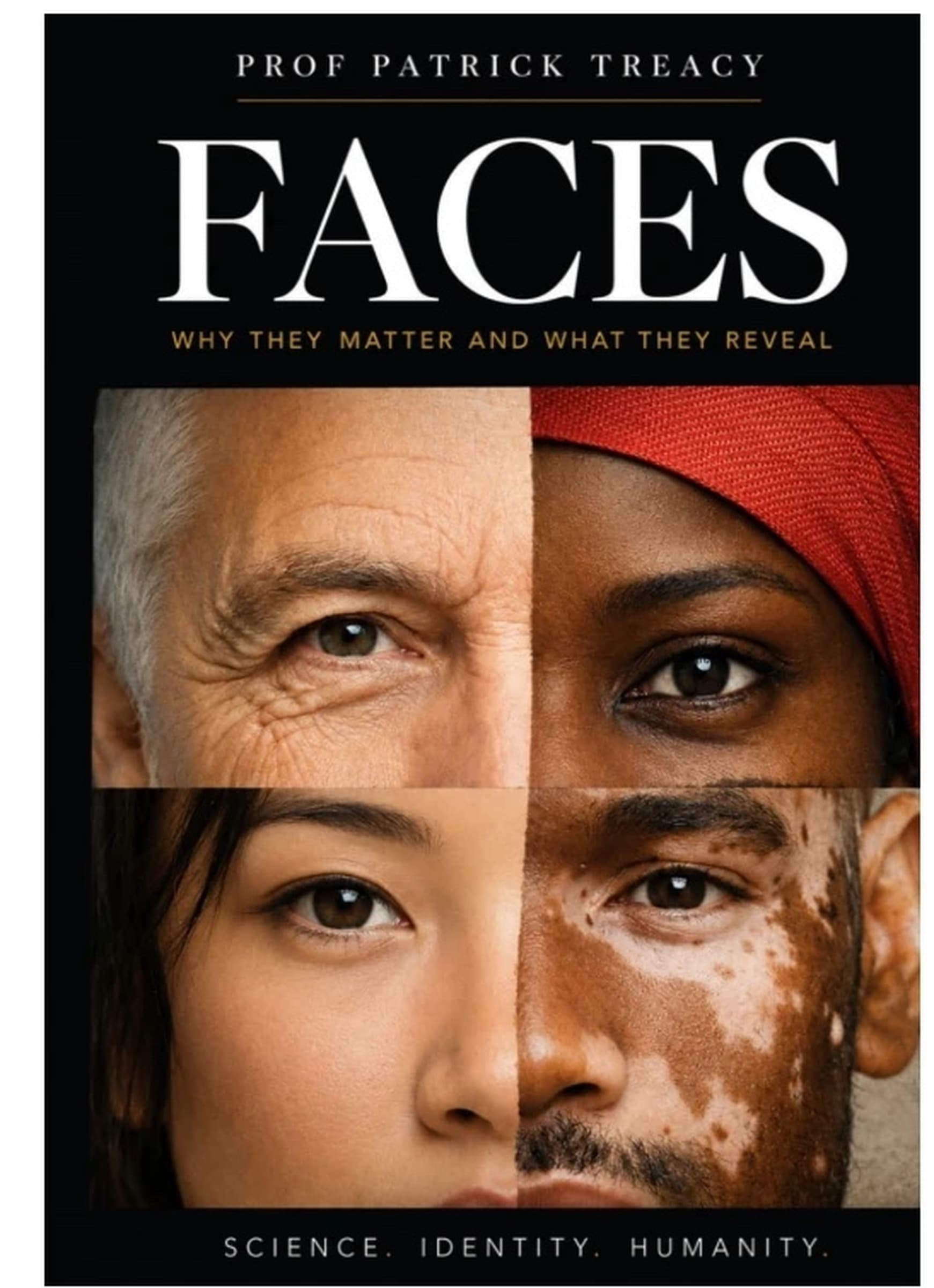 FACES cover