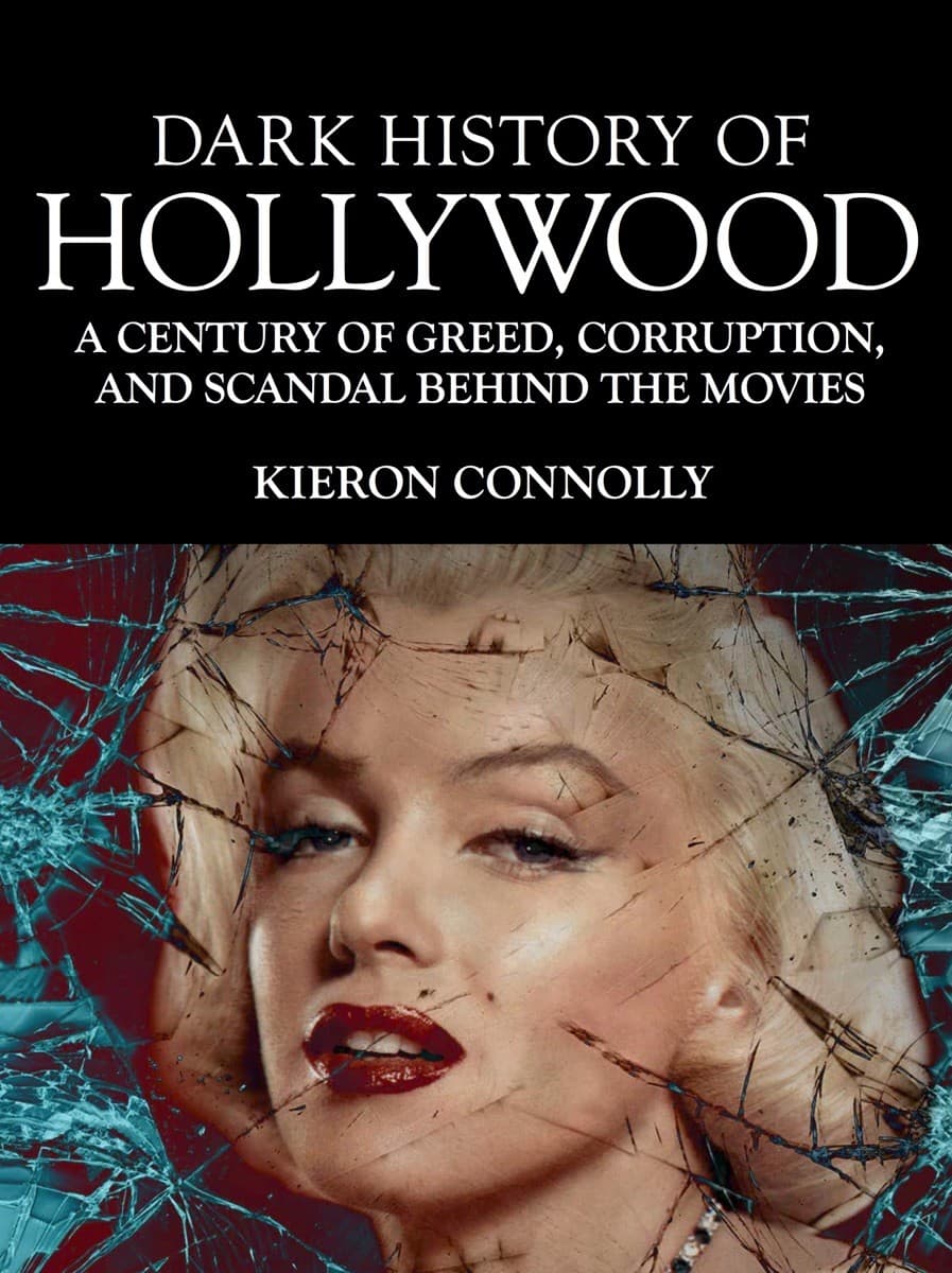 Dark History of Hollywood cover