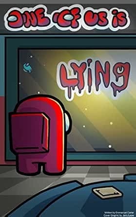 Among Us: One of Us is Lying cover