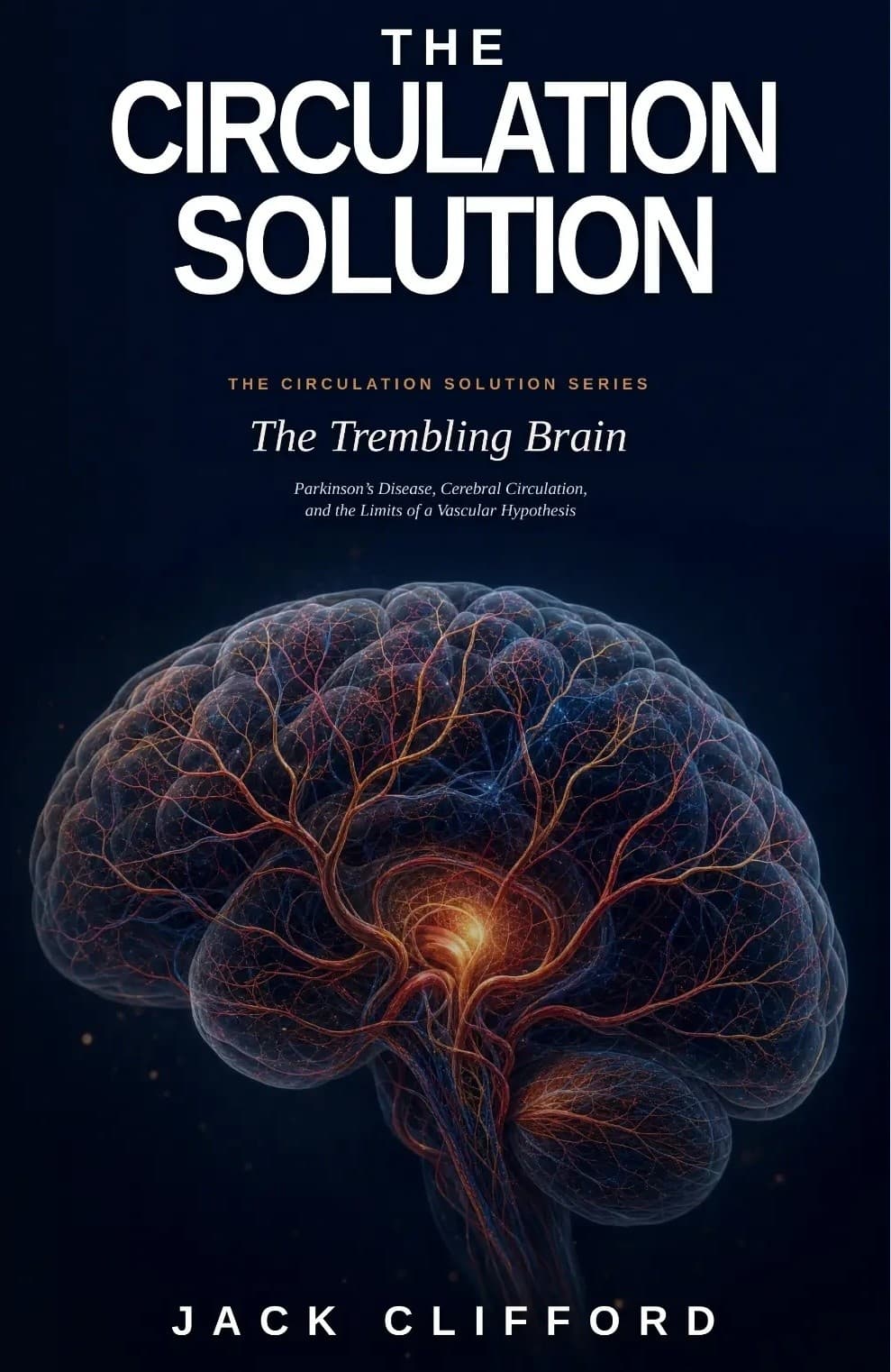 The Trembling Brain cover