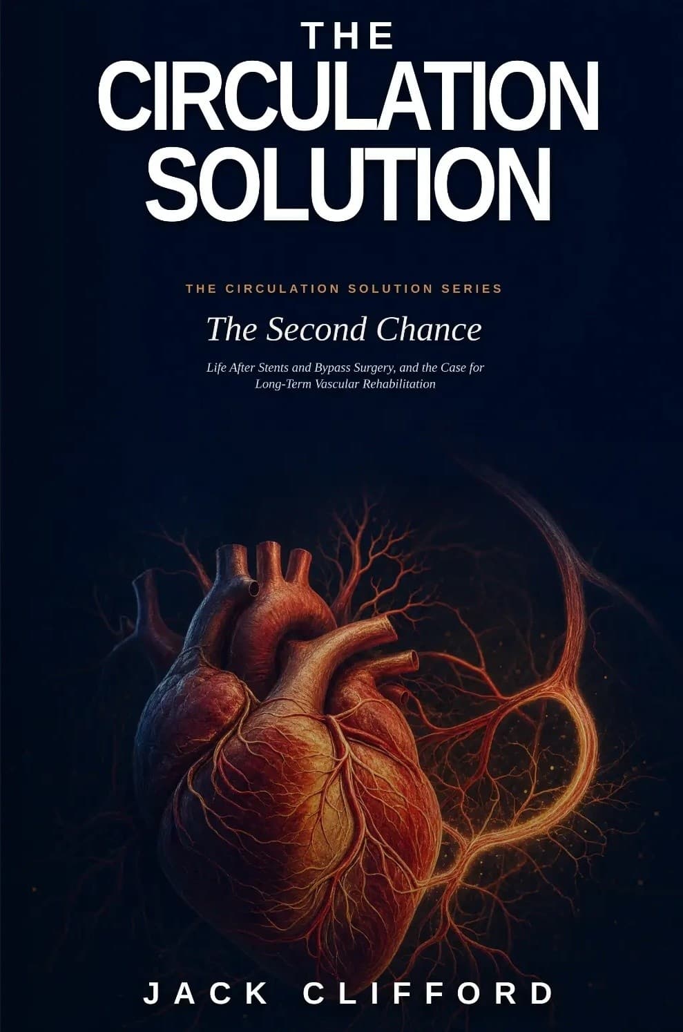The Second Chance cover