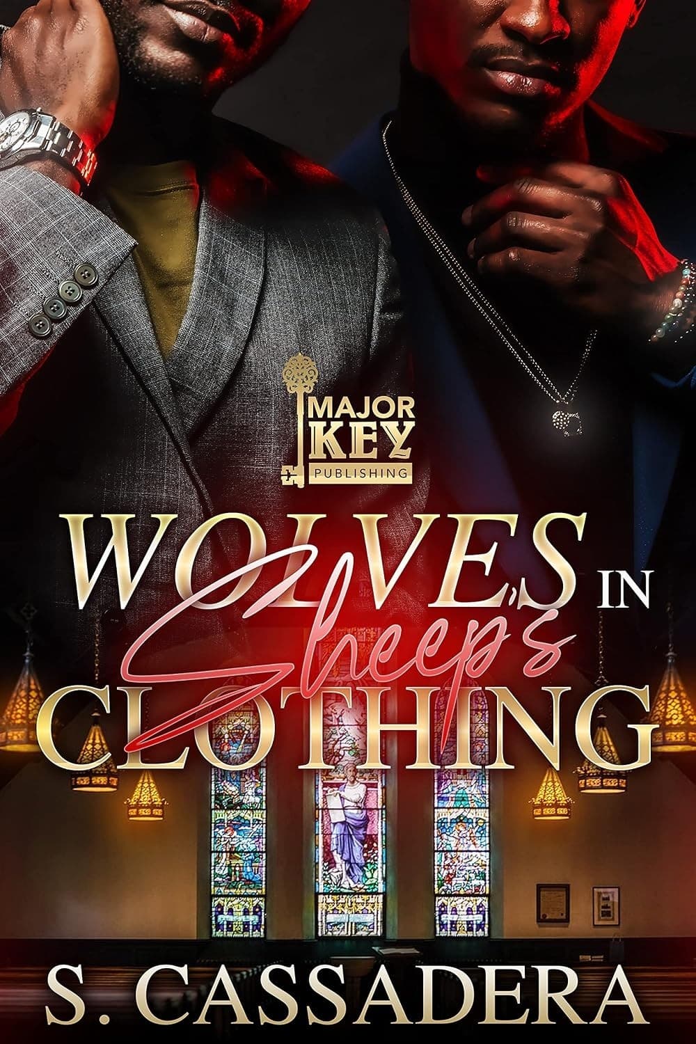 Wolves in Sheep's Clothing cover