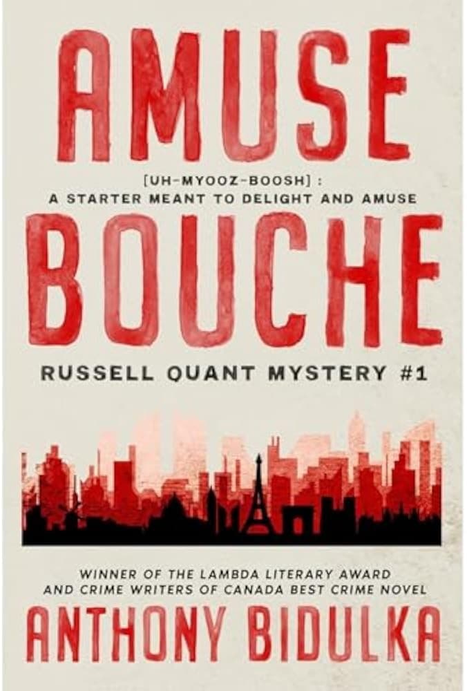 Amuse Bouche cover