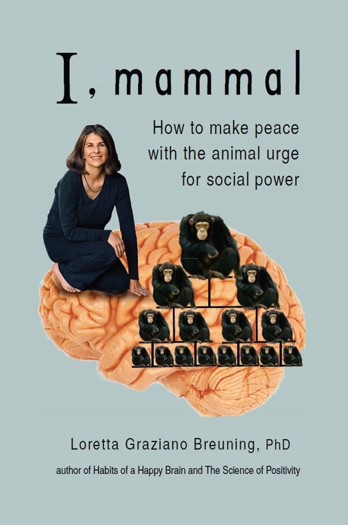 I, Mammal cover
