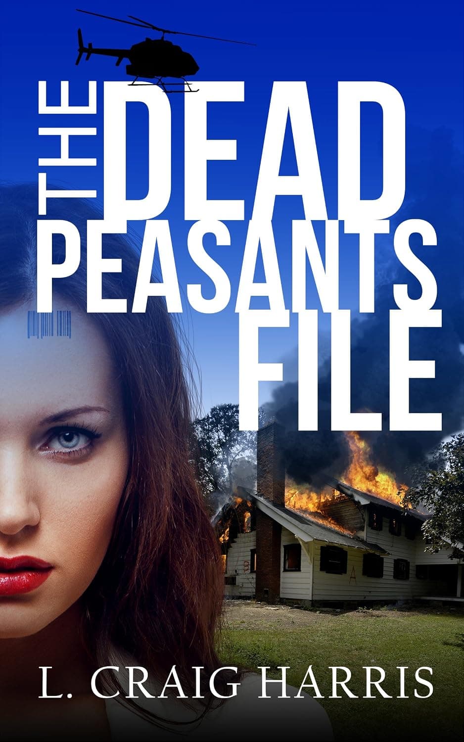 The Dead Peasants File cover