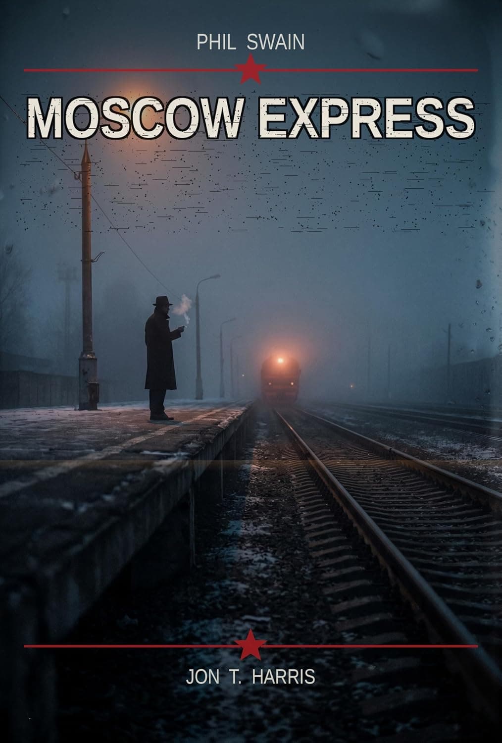Moscow Express cover