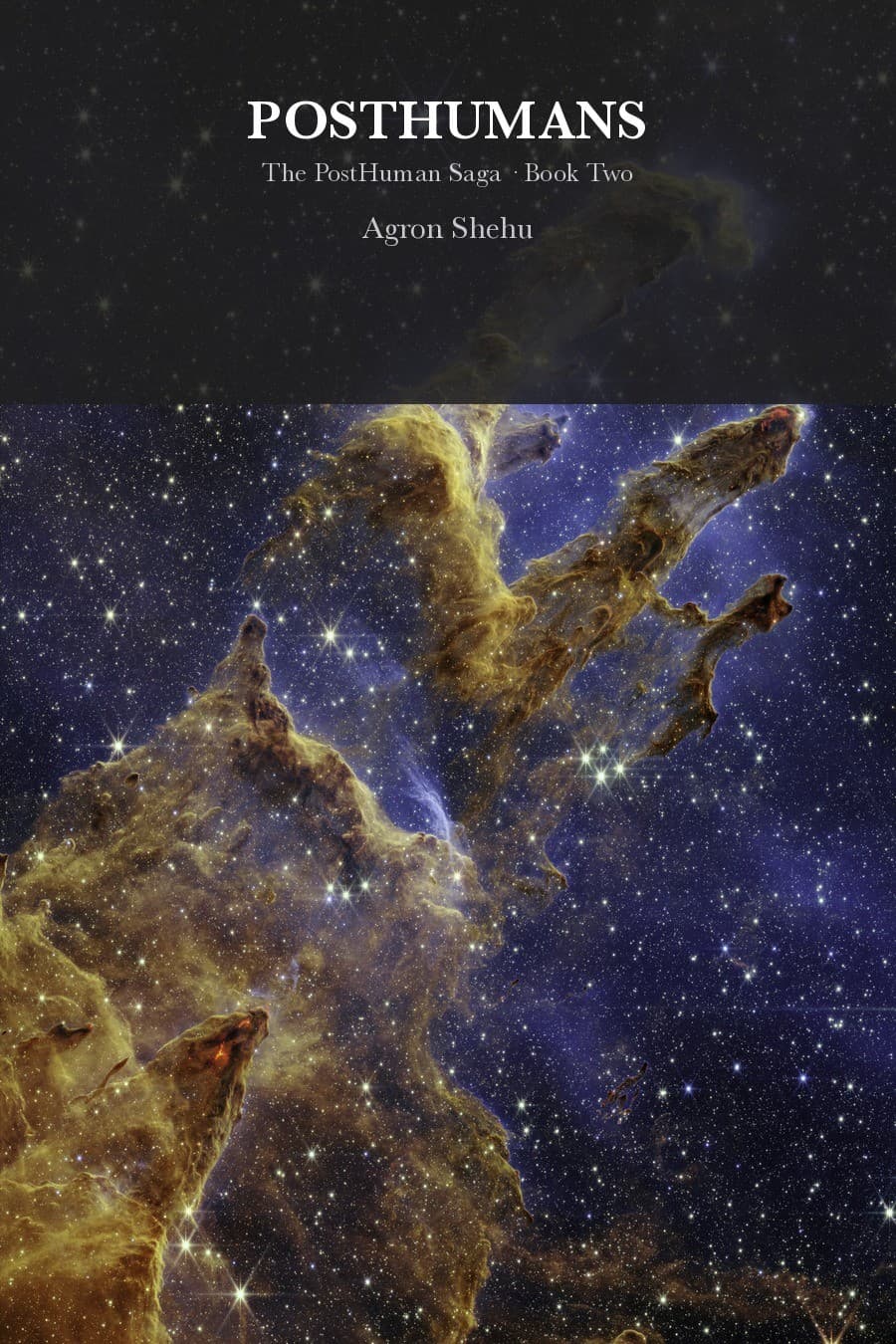 PostHumans cover