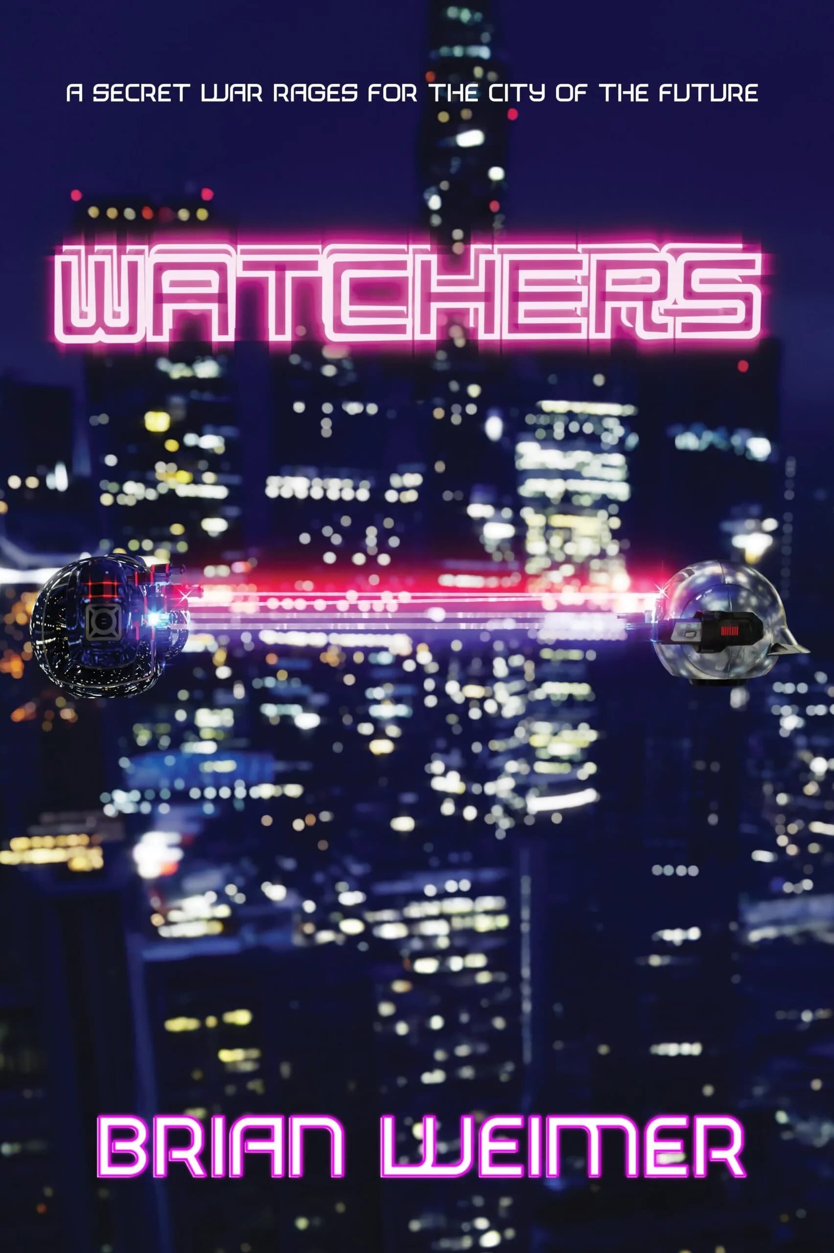 Watchers cover
