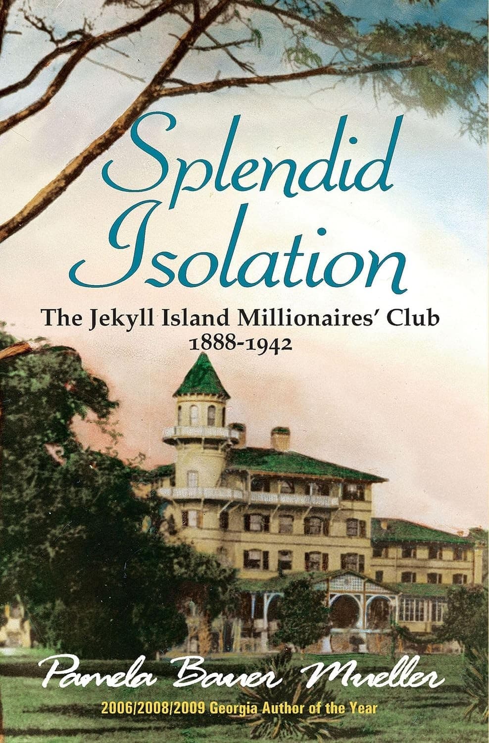 Splendid Isolation cover