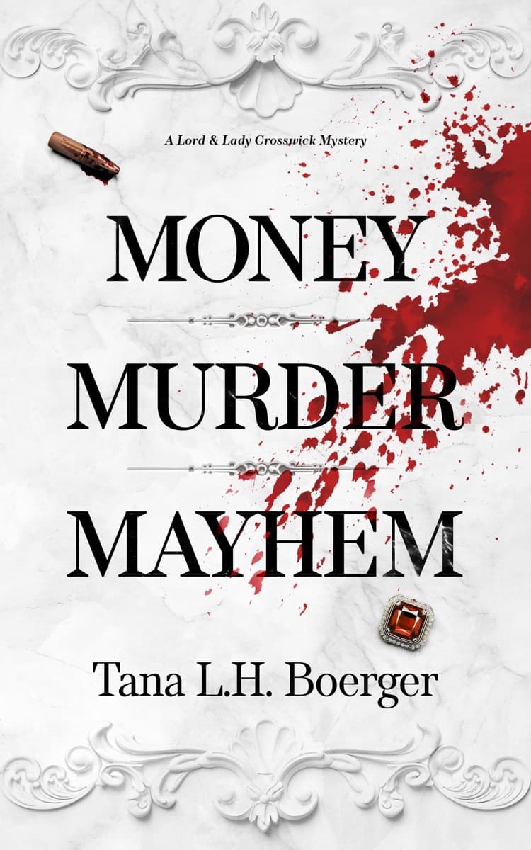 Money, Murder, Mayhem cover