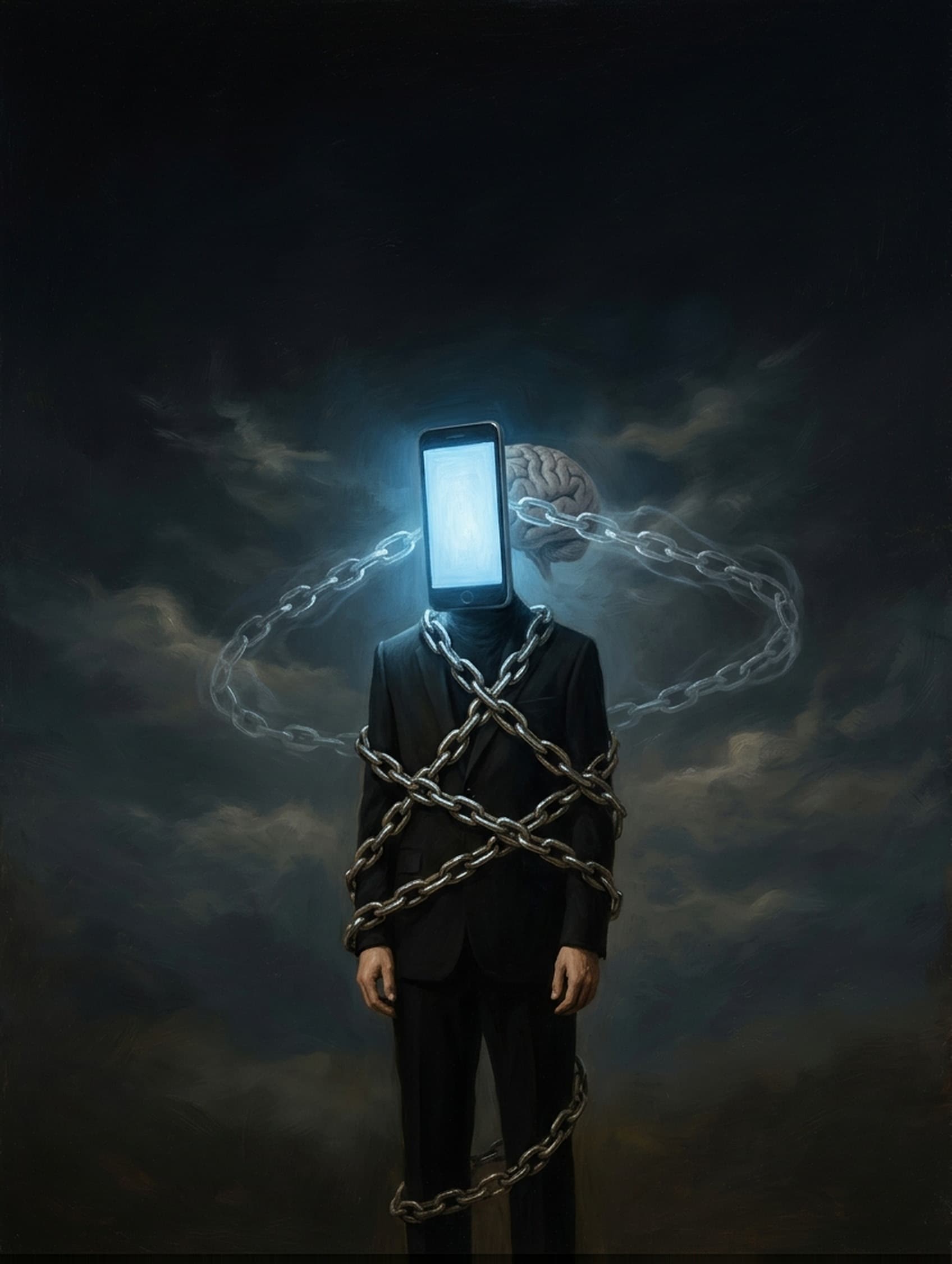 Behind the Screen: Technology and the Human Dilemma cover