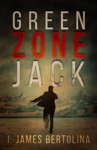Green Zone Jack cover