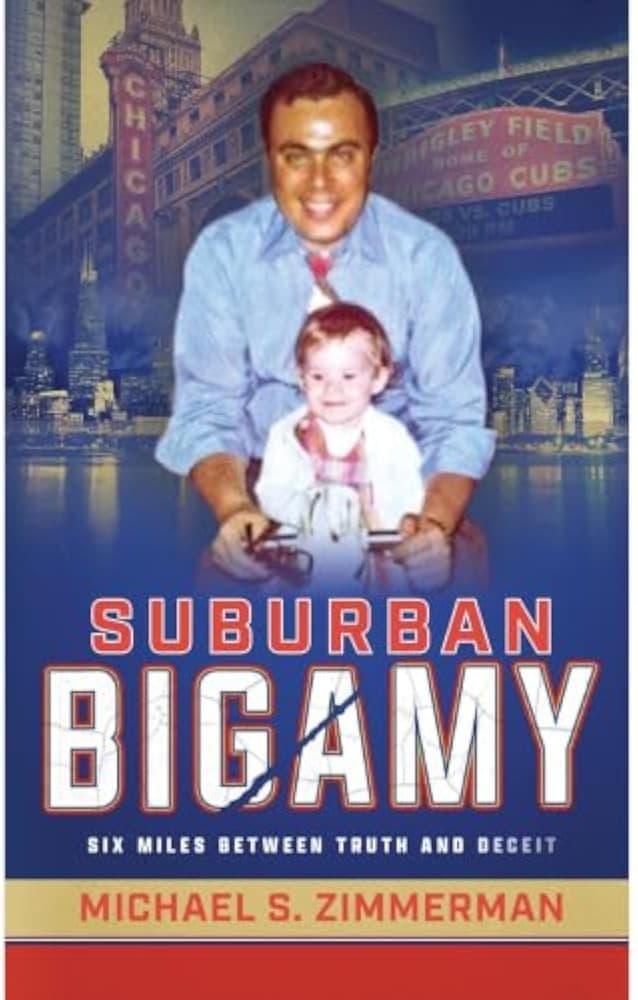 Suburban Bigamy cover