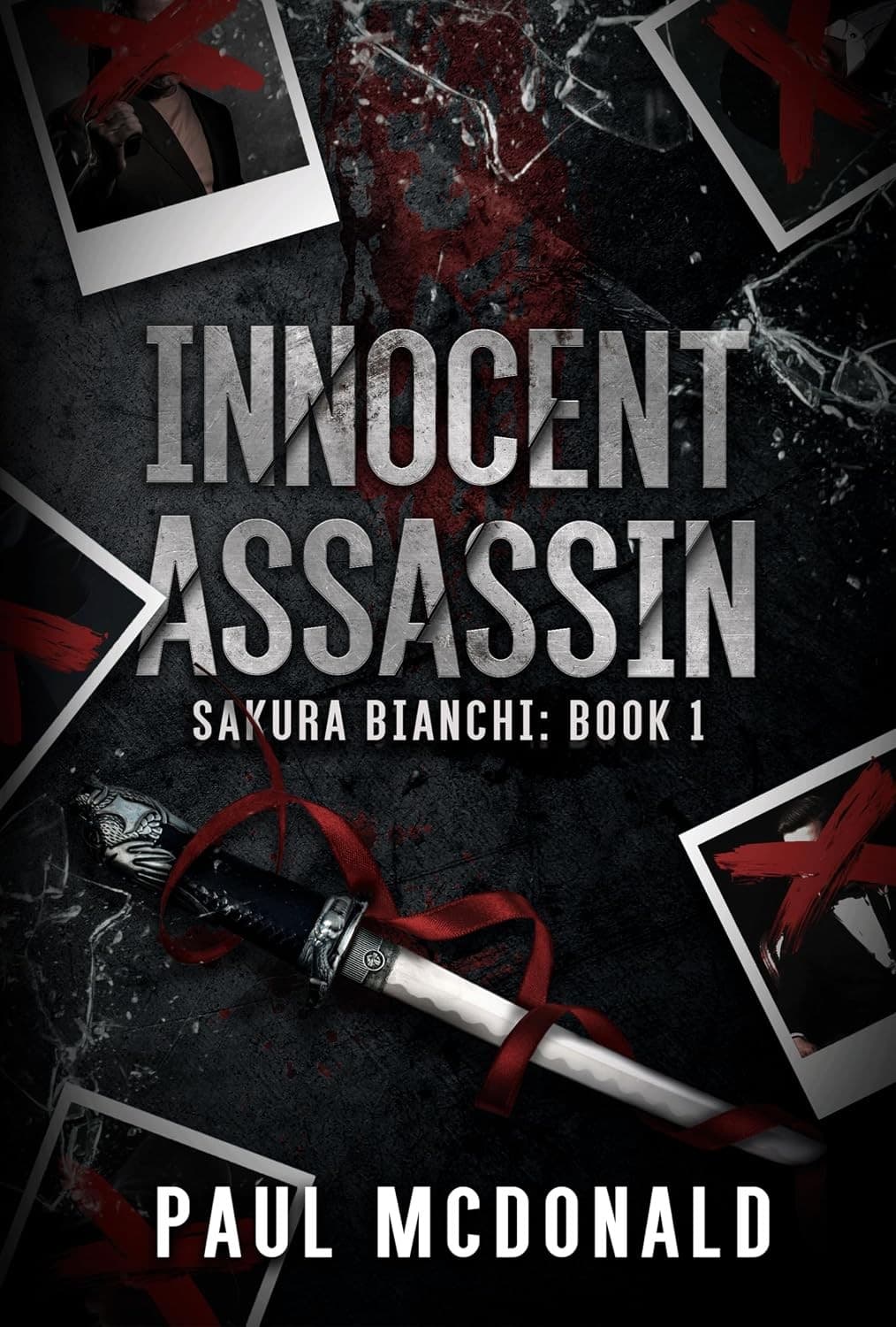 Innocent Assassin cover