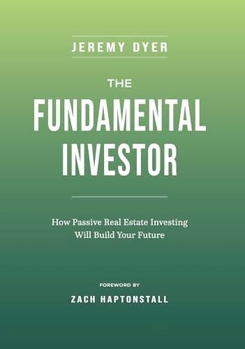 The Fundamental Investor cover