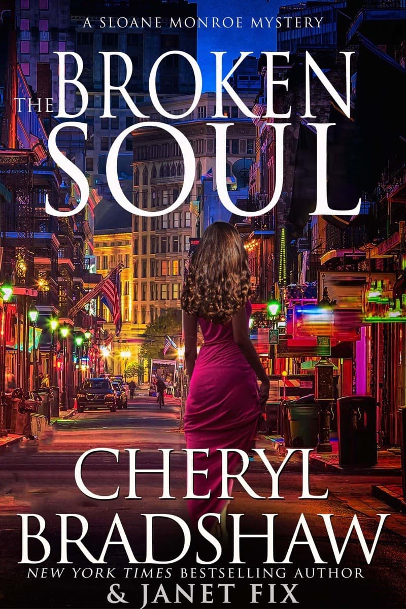 The Broken Soul cover