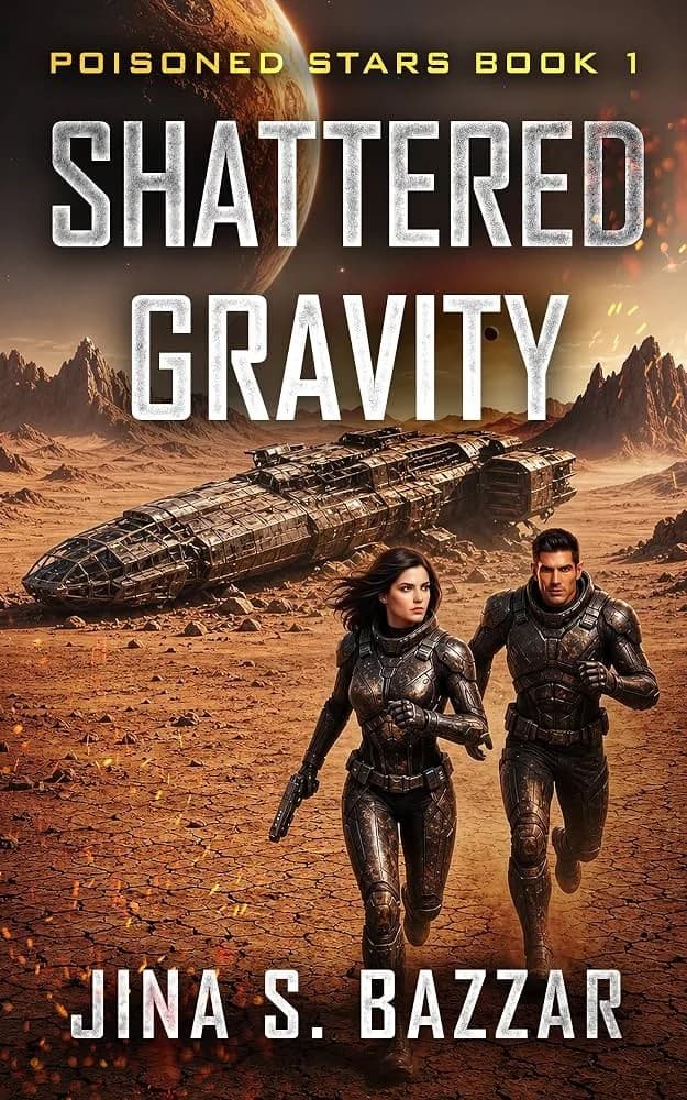 Shattered Gravity cover