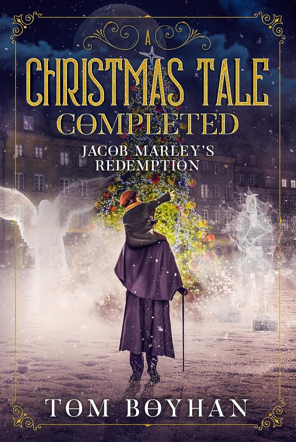 A Christmas Tale Completed cover