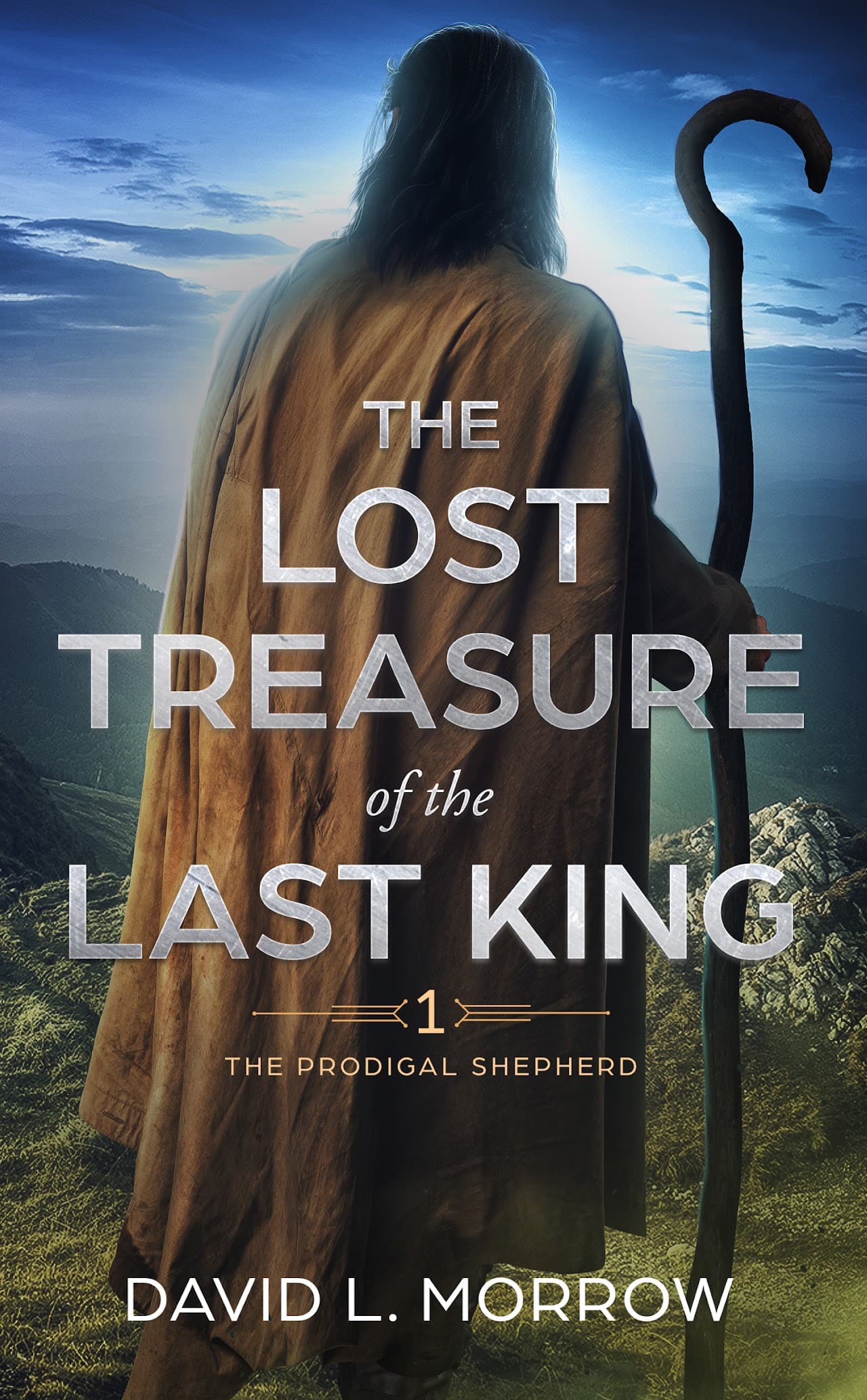 The Lost Treasure of the Last King cover