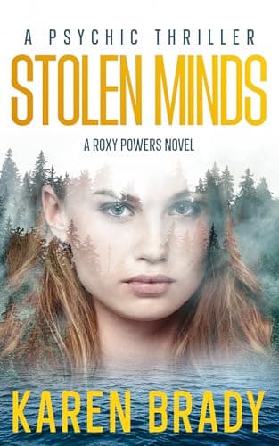 Stolen Minds cover