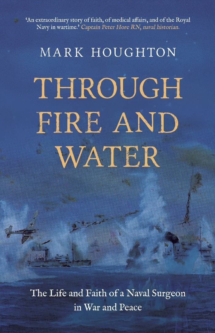 Through Fire and Water cover