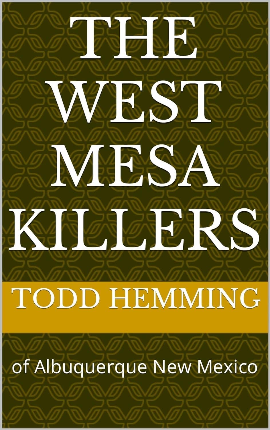 West Mesa Killers cover