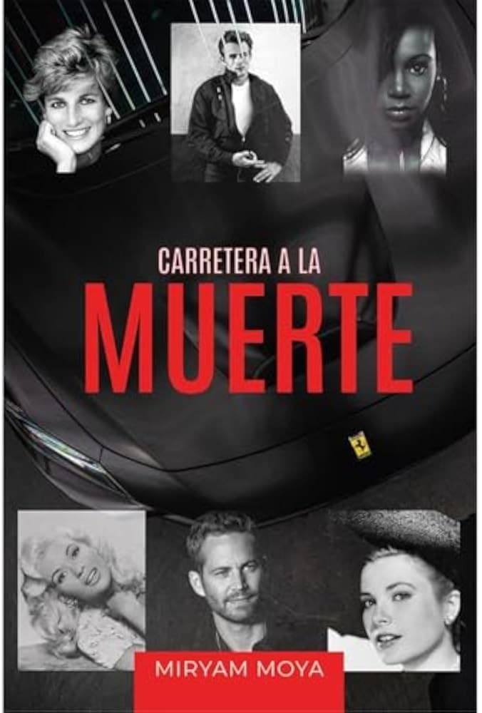 Carretera a la Muerte cover