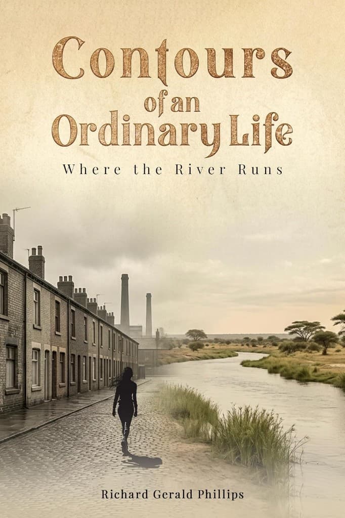 Contours of an Ordinary Life cover