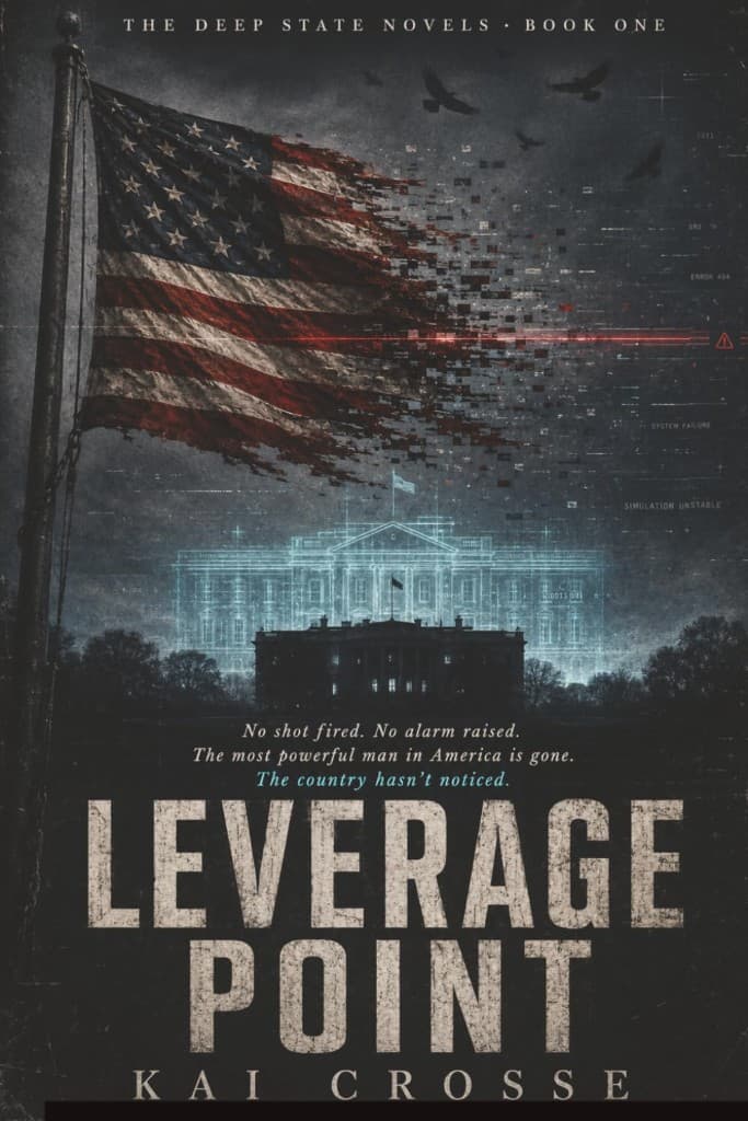Leverage Point cover