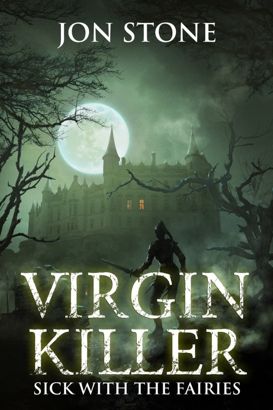 Virgin Killer: Sick with the Fairies cover