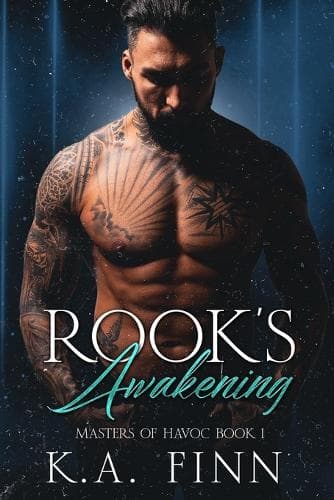 Rook's Awakening (Masters of Havoc #1) cover