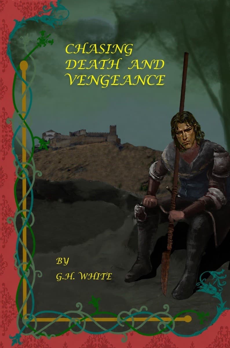 Chasing Death and Vengeance cover