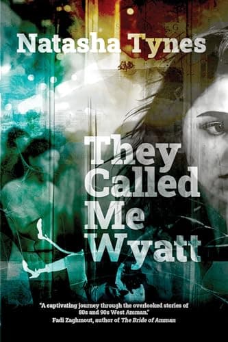 They Called Me Wyatt cover