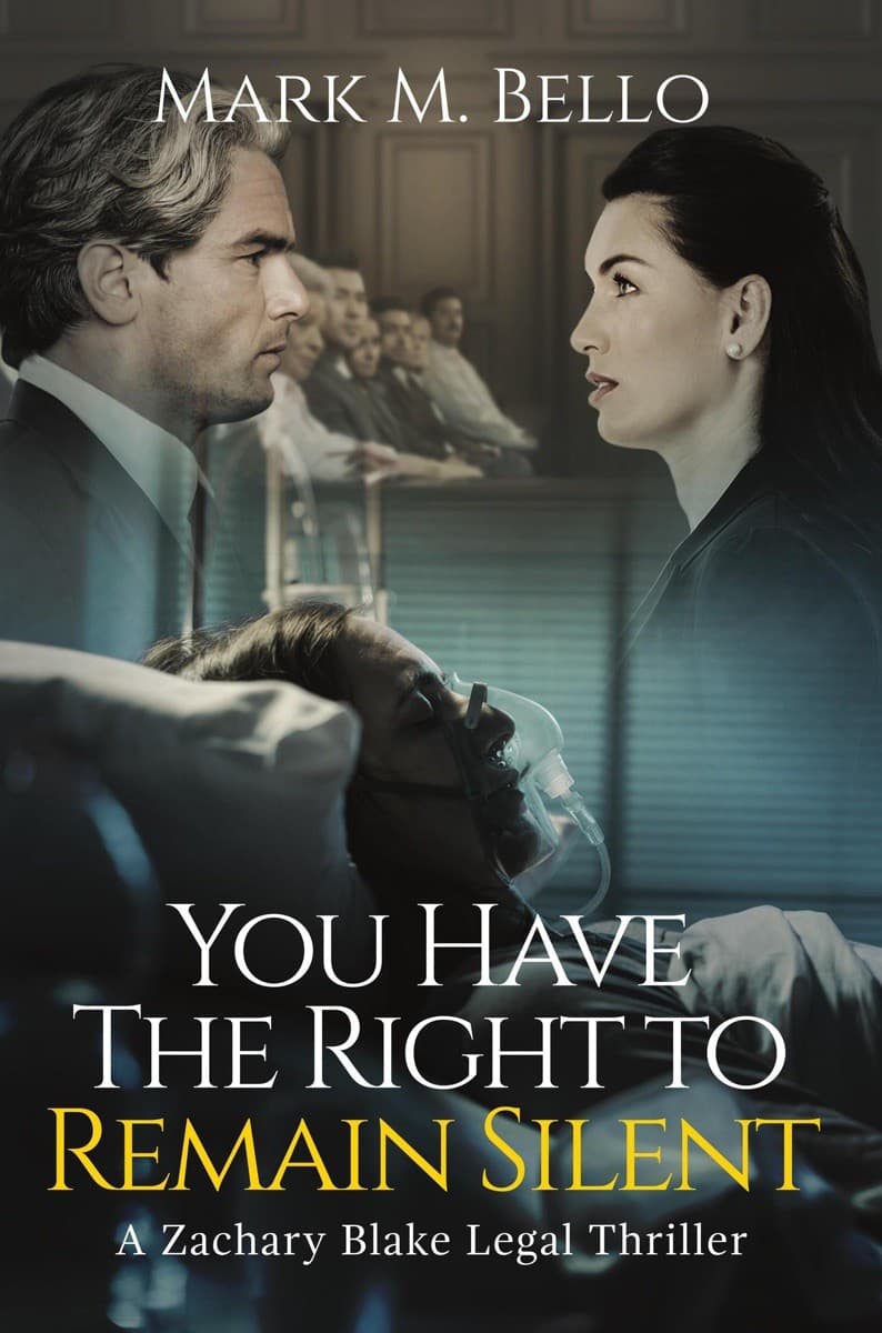 You Have the Right to Remain Silent cover