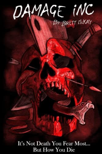 Damage Inc. The Hit List cover