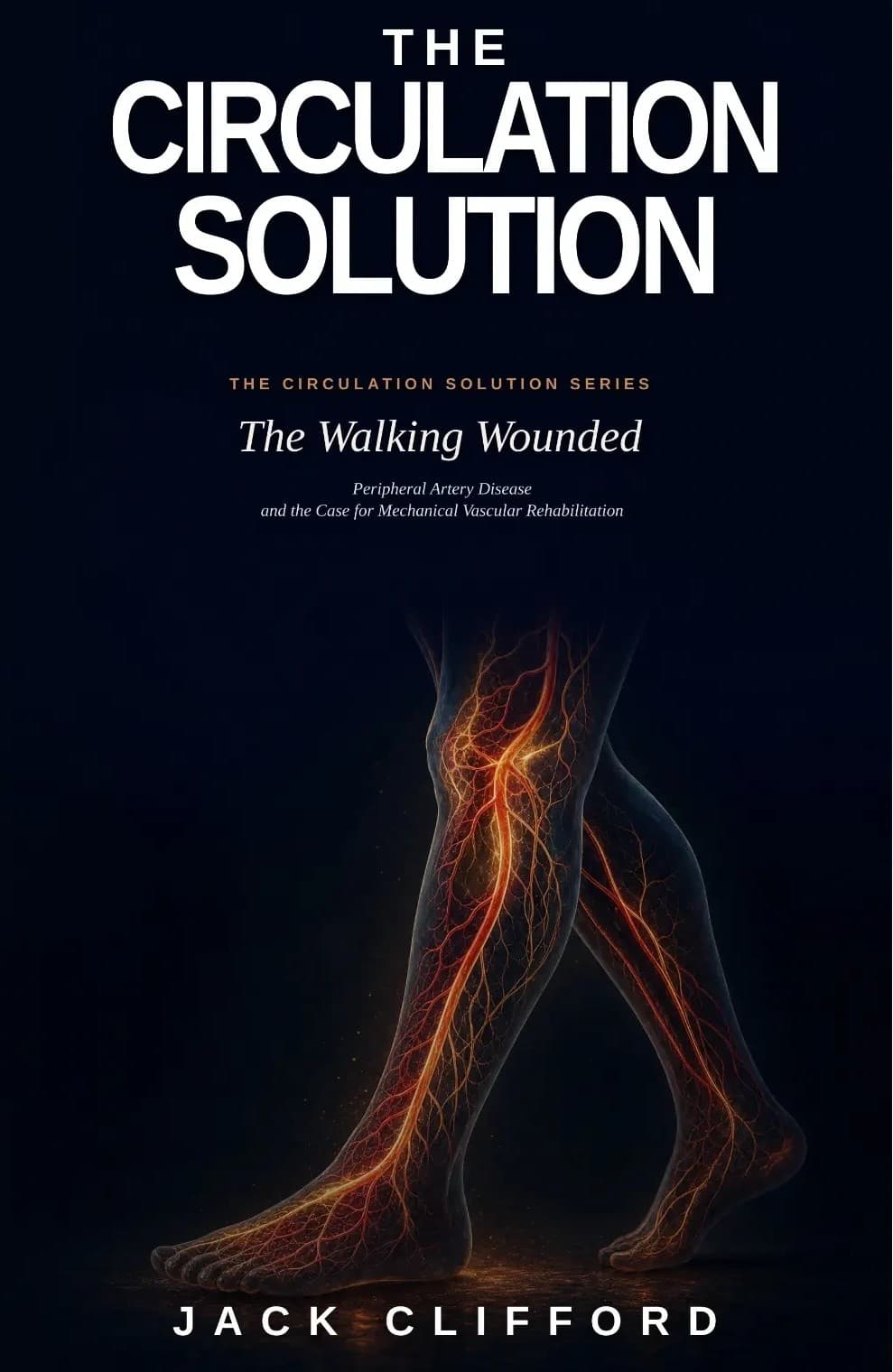 The Walking Wounded cover