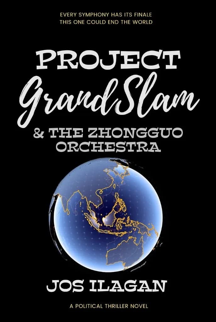 Project GrandSlam & The Zhongguo Orchestra cover